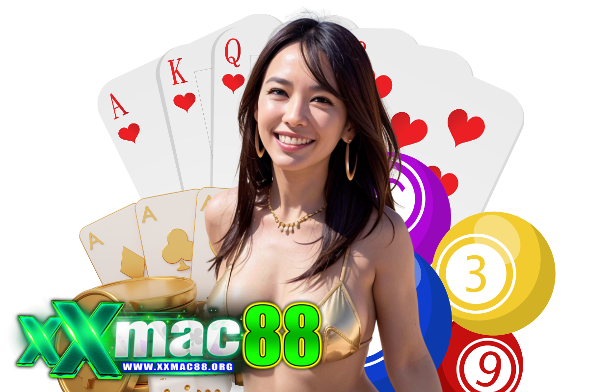 xxmac88 แจกเครดิตฟรี